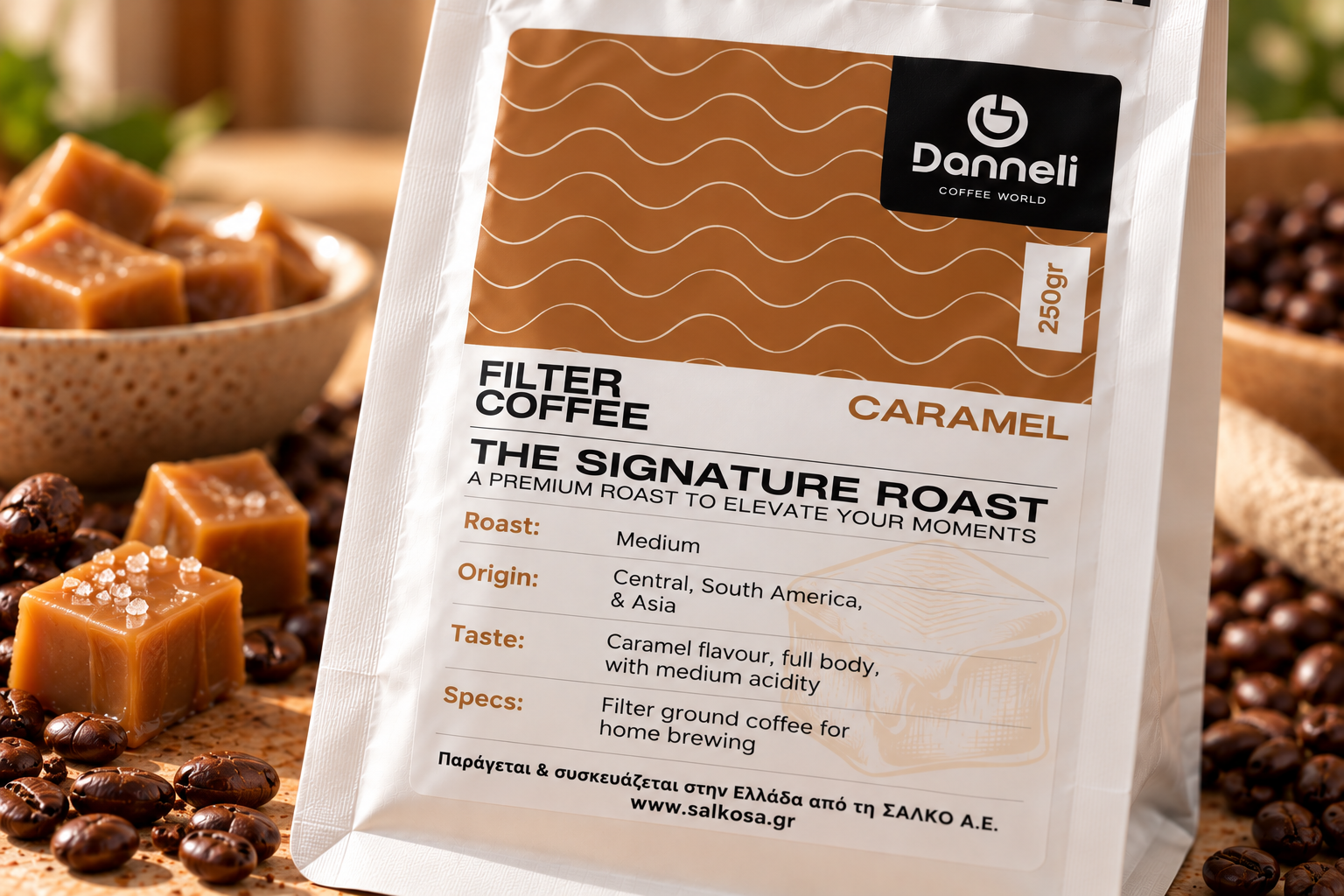 The Signature Roast - Caramel - Image 2