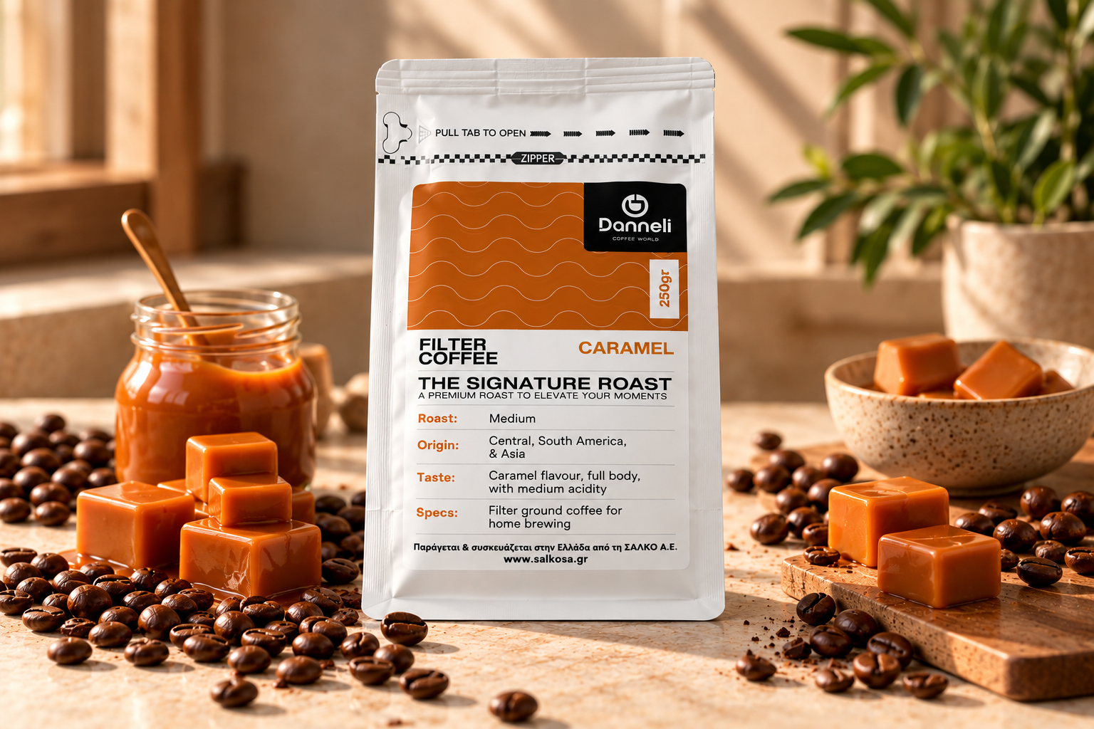 The Signature Roast - Caramel - Image 3